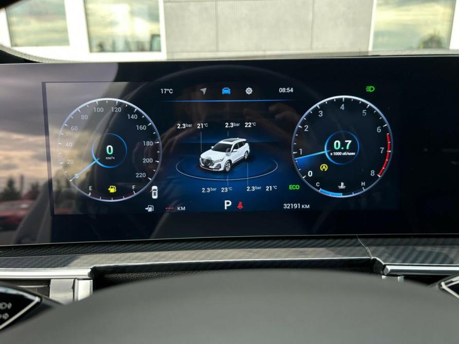 Chery Tiggo 7 Pro Max I Рестайлинг Альметьевск  - изображение 16