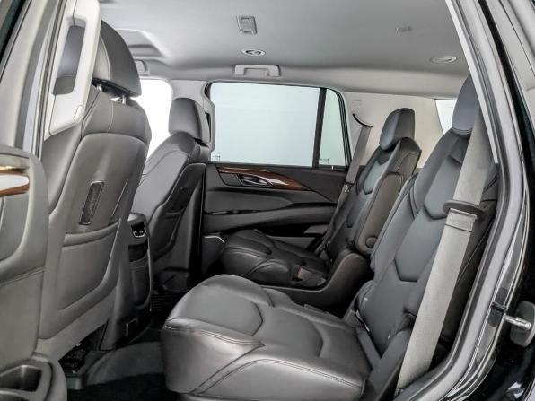 Cadillac Escalade IV с пробегом 2020 года, цена 7 270 000 рублей, 24818 км, внедорожник, Автокод Объявления