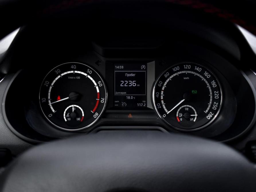 Skoda Octavia RS III Санкт-Петербург  - изображение 23