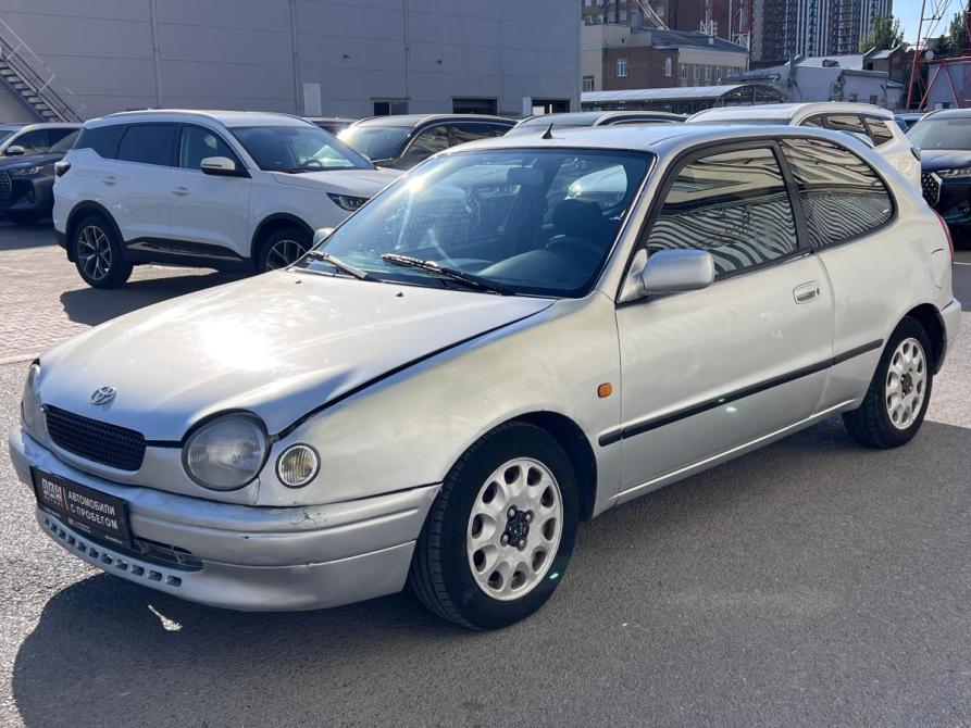 Toyota Corolla VIII (E110) Ростов-на-Дону  - изображение 1