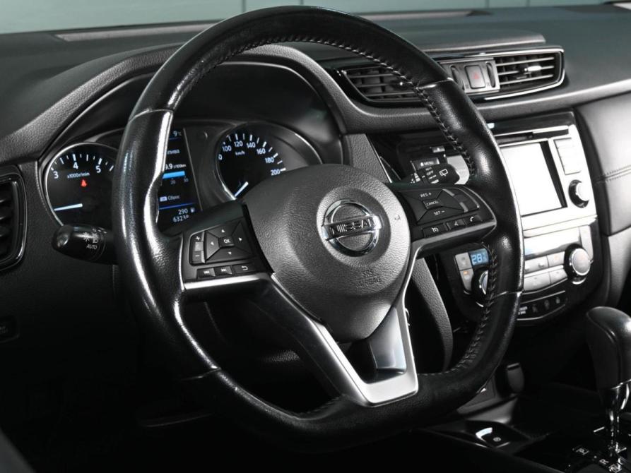 Nissan Qashqai II Рестайлинг Ростов-на-Дону  - изображение 12