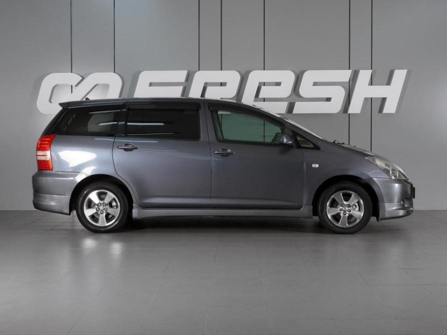 Toyota Wish I Минеральные Воды  - изображение 5