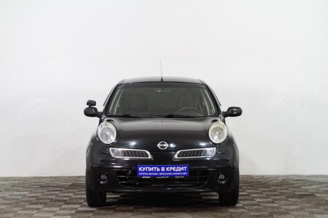 Nissan Micra IV (K13) Рестайлинг с пробегом 2009 года, цена 799 000 рублей, 112000 км, хэтчбек, Автокод Объявления