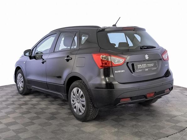 Suzuki SX4 II (S-Cross) Рестайлинг с пробегом 2018 года, цена 1 745 000 рублей, 67509 км, хэтчбек, Автокод Объявления