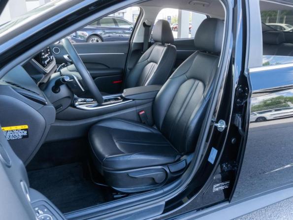 Hyundai Sonata VIII (DN8) с пробегом 2020 года, цена 2 520 000 рублей, 76509 км, седан, Автокод Объявления