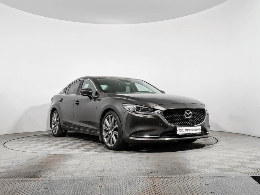 Mazda 6 III (GJ) Рестайлинг 2 Санкт-Петербург  - изображение 3