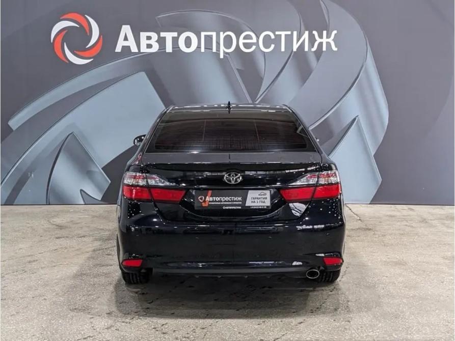 Toyota Camry VII (XV50) Рестайлинг Пермь  - изображение 7
