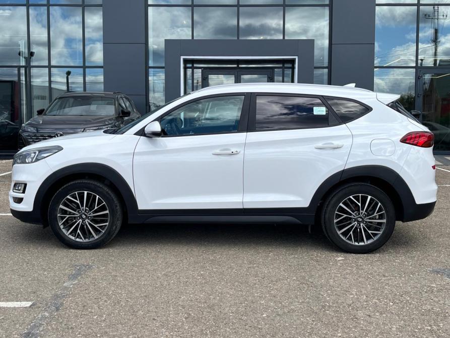 Hyundai Tucson III Рестайлинг Октябрьский  - изображение 8