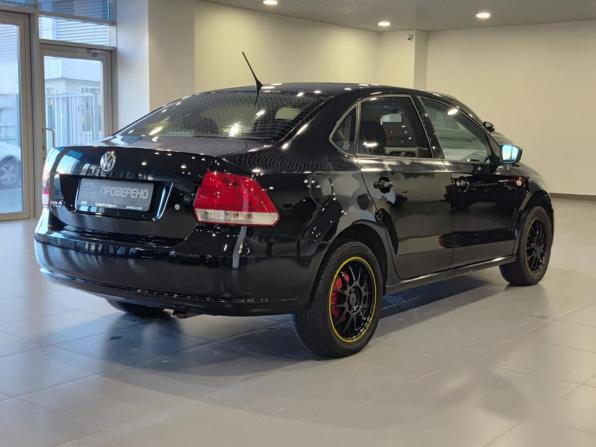 Volkswagen Polo V с пробегом 2013 года, цена 770 000 рублей, 128588 км, седан, Автокод Объявления