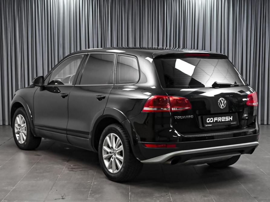 Volkswagen Touareg II Ставрополь  - изображение 2
