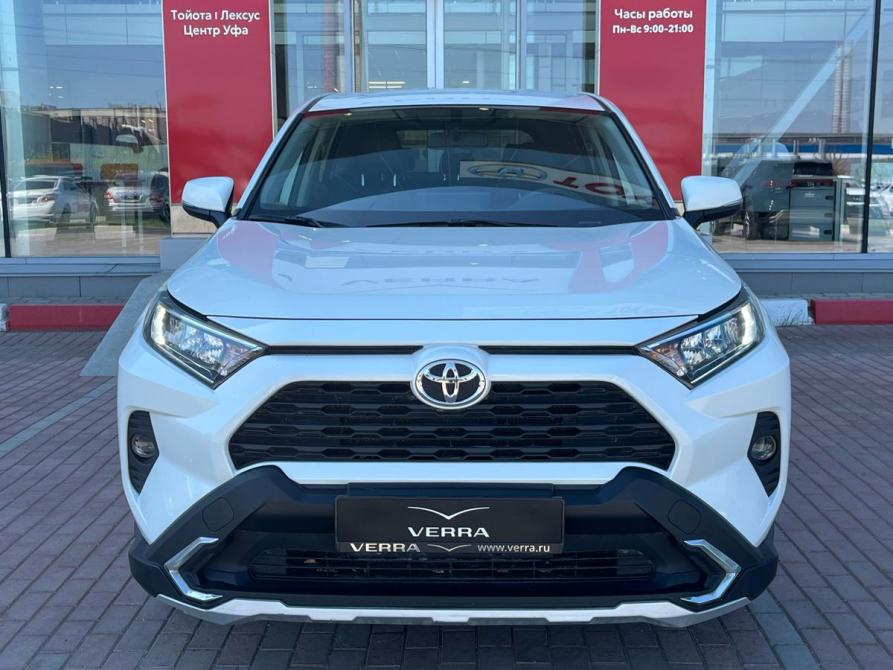 Toyota RAV4 V (XA50) Уфа  - изображение 2