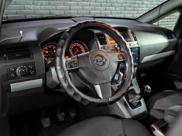 Opel Zafira B с пробегом 2007 года, цена 490 000 рублей, 216863 км, минивэн, Автокод Объявления