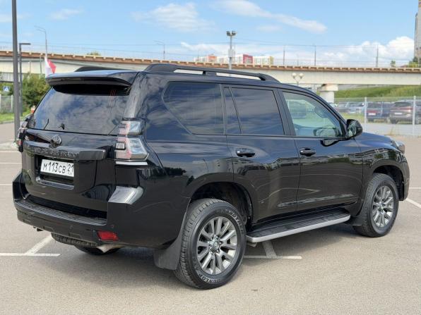 Toyota Land Cruiser Prado 150 Series Рестайлинг 1 с пробегом 2015 года, цена 3 615 000 рублей, 185267 км, внедорожник, Автокод Объявления