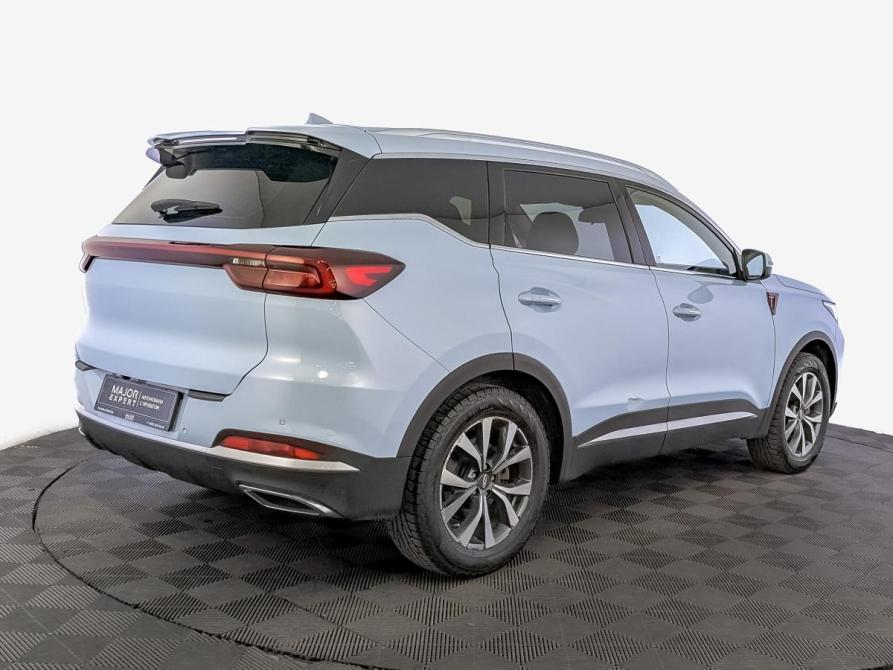 Chery Tiggo 7 Pro I Москва  - изображение 5