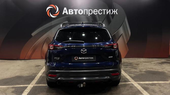 Mazda CX-9 II с пробегом 2018 года, цена 2 350 000 рублей, 149845 км, внедорожник, Автокод Объявления
