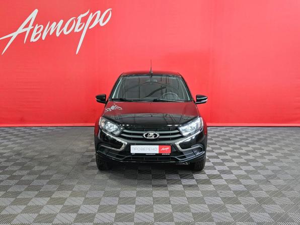 Lada (ВАЗ) Granta I Рестайлинг с пробегом 2023 года, цена 750 000 рублей, 83300 км, седан, Автокод Объявления