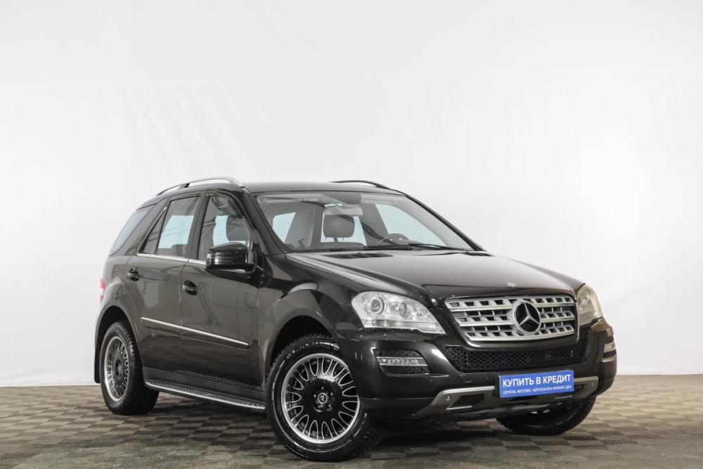 Mercedes-Benz M-Класс II (W164) Рестайлинг Тюмень  - изображение 1