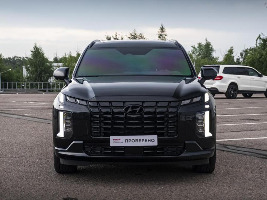 Hyundai Palisade I Рестайлинг Москва  - изображение 2