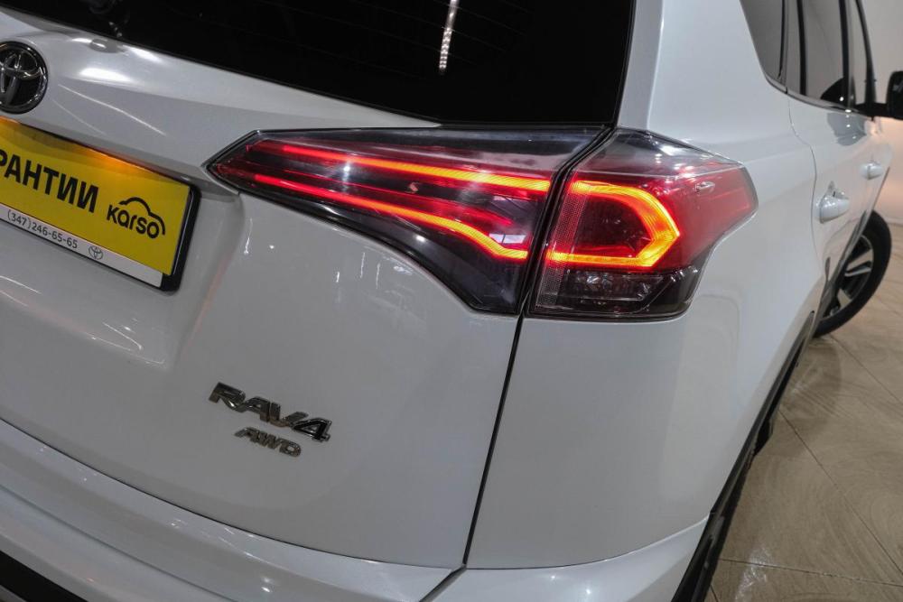 Toyota RAV4 IV (XA40) Рестайлинг Новокузнецк  - изображение 11