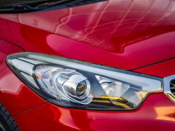 Kia Cerato III с пробегом 2014 года, цена 908 000 рублей, 224241 км, седан, Автокод Объявления