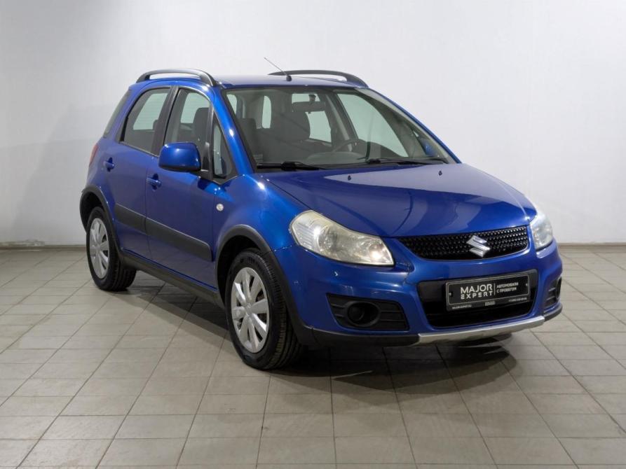 Suzuki SX4 I (Classic) Рестайлинг Химки  - изображение 9