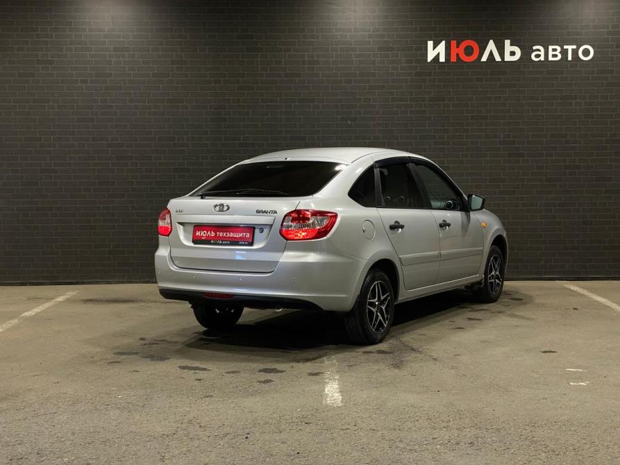 Lada (ВАЗ) Granta I Челябинск  - изображение 5