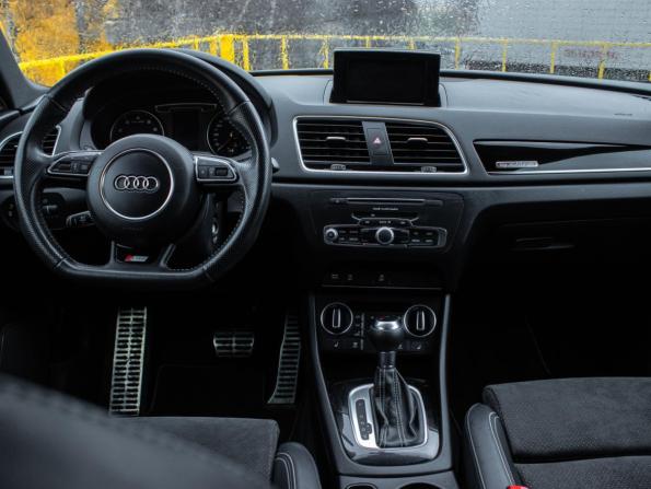 Audi Q3 I (8U) Рестайлинг с пробегом 2017 года, цена 2 425 000 рублей, 108425 км, внедорожник, Автокод Объявления