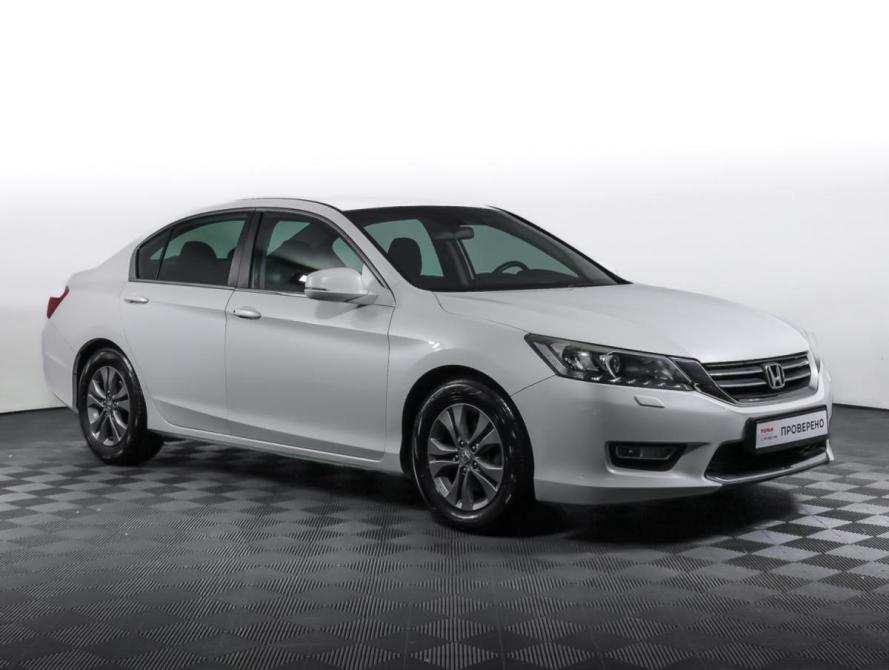 Honda Accord IX Москва  - изображение 3