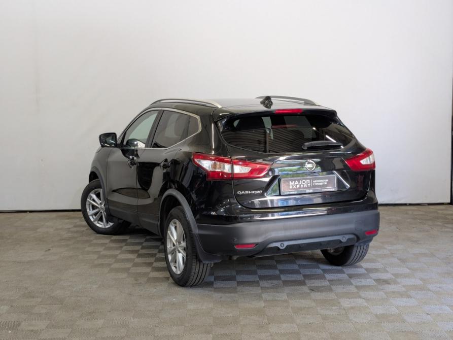 Nissan Qashqai II Москва  - изображение 14
