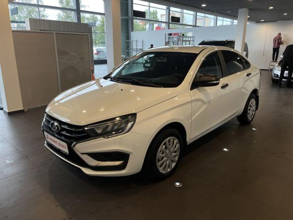 Lada (ВАЗ) Vesta I Рестайлинг (NG) с пробегом 2024 года, цена 1 592 000 рублей, 12498 км, седан, Автокод Объявления