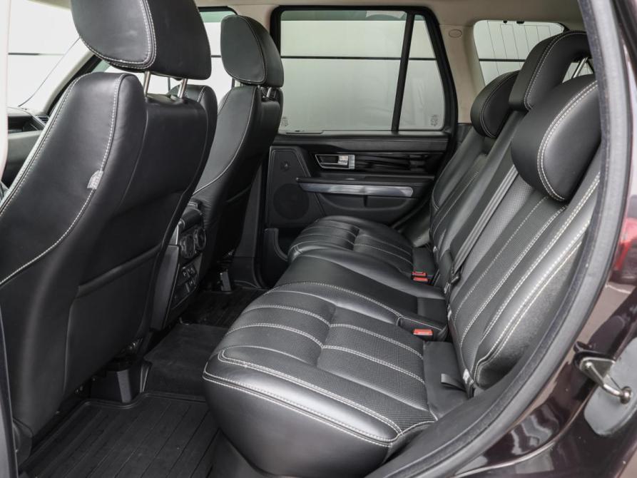 Land Rover Range Rover Sport I Рестайлинг Москва  - изображение 13