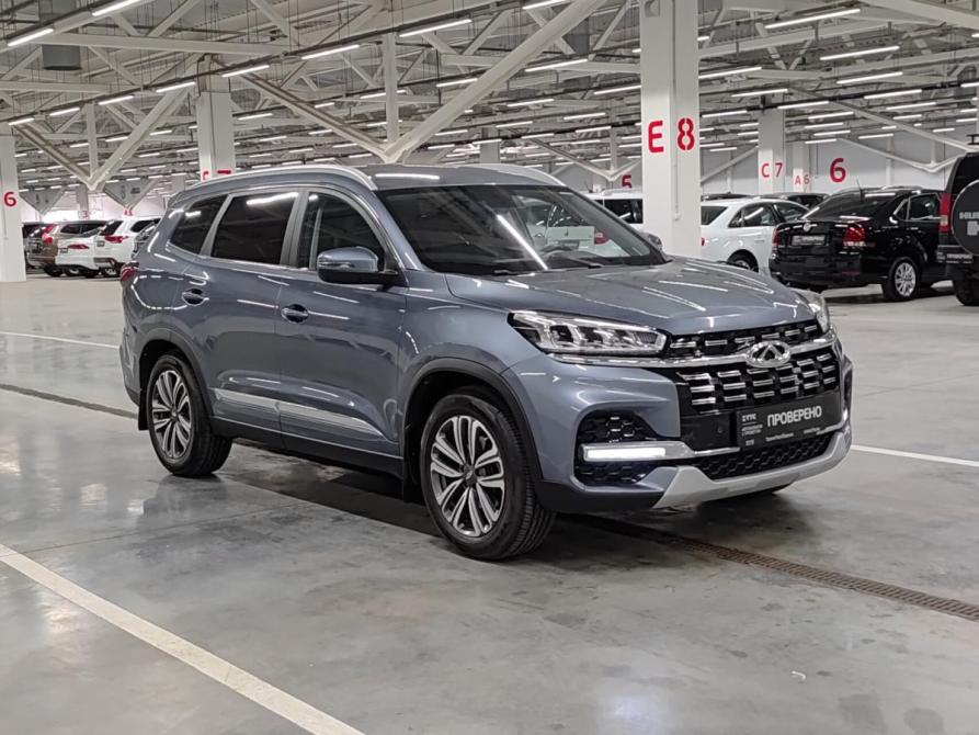Chery Tiggo 8 I Казань  - изображение 3