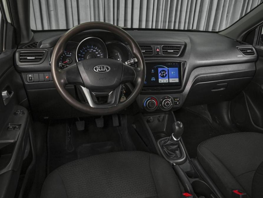 Kia Rio III Ставрополь  - изображение 6