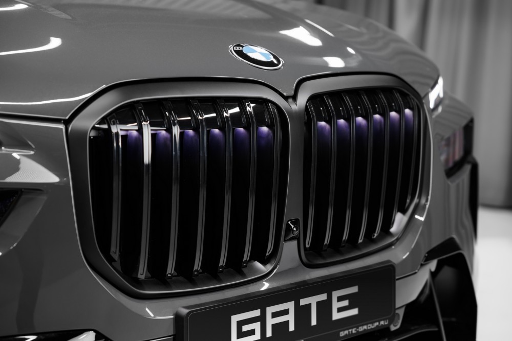 BMW X7 I (G07) Рестайлинг Москва  - изображение 12