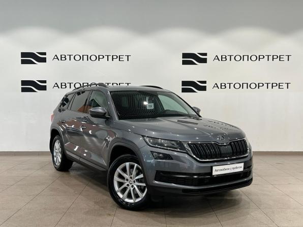Skoda Kodiaq I с пробегом 2020 года, цена 2 299 000 рублей, 98629 км, внедорожник, Автокод Объявления