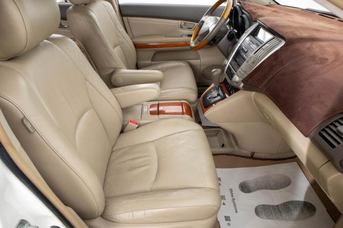 Lexus RX II с пробегом 2003 года, цена 1 249 000 рублей, 306000 км, внедорожник, Автокод Объявления