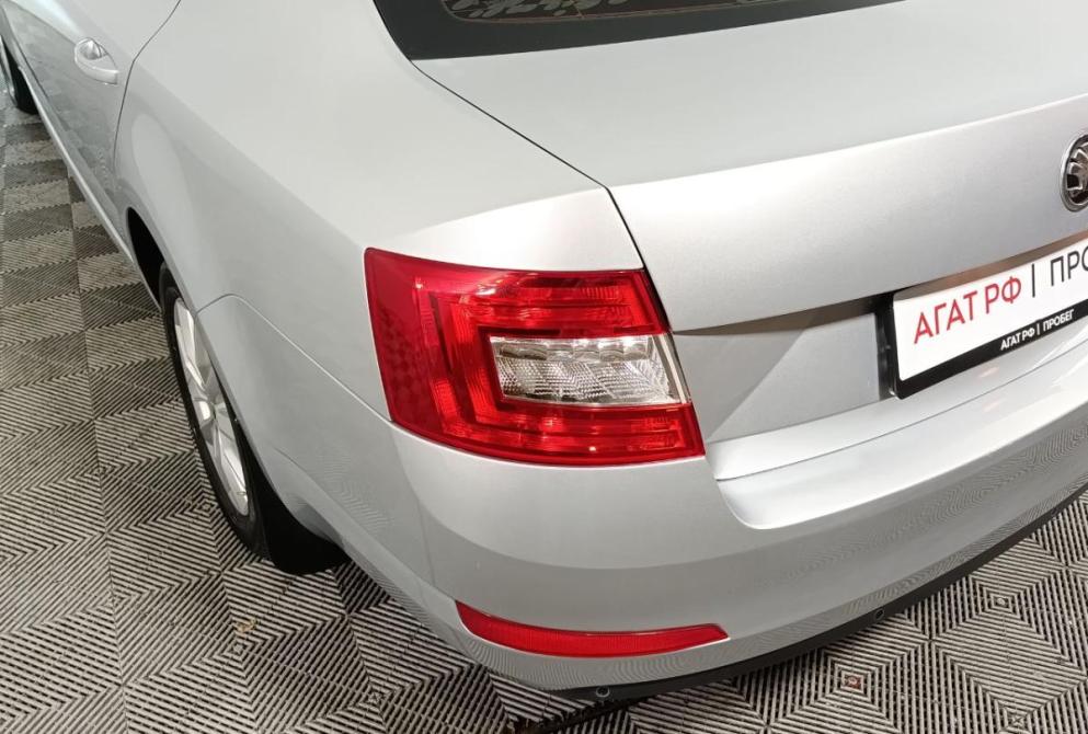 Skoda Octavia III (A7) Волгоград  - изображение 18