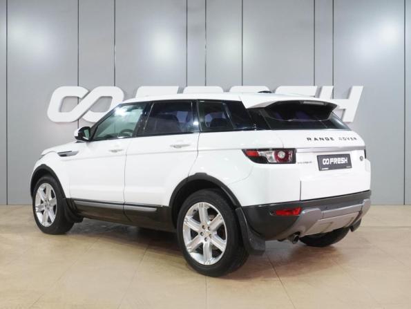Land Rover Range Rover Evoque I с пробегом 2014 года, цена 1 799 000 рублей, 222964 км, внедорожник, Автокод Объявления
