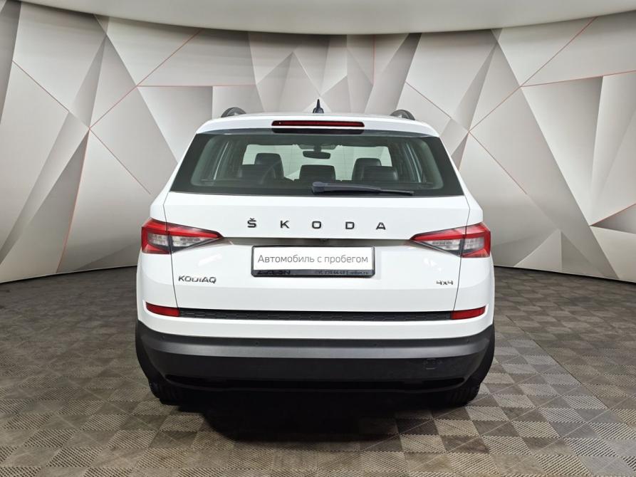 Skoda Kodiaq I Москва  - изображение 8