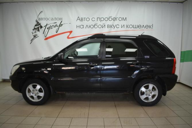 Kia Sportage II с пробегом 2007 года, цена 748 000 рублей, 258000 км, внедорожник, Автокод Объявления