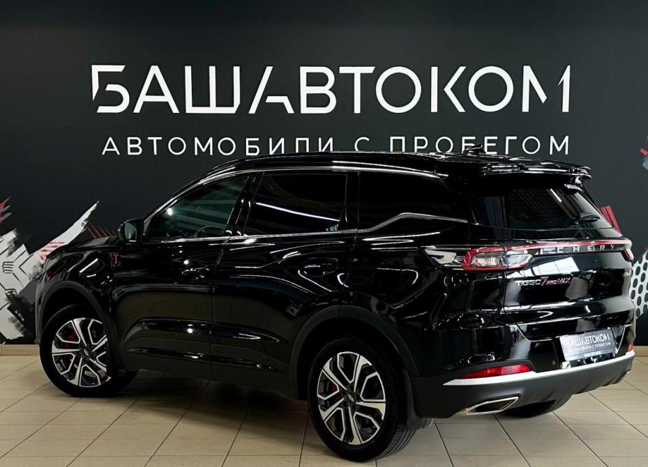 Chery Tiggo 7 Pro Max I Рестайлинг Уфа  - изображение 6