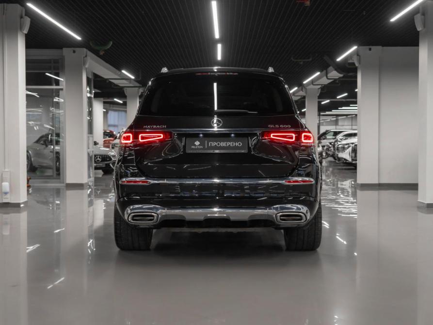 Mercedes-Benz Maybach GLS I Москва  - изображение 6