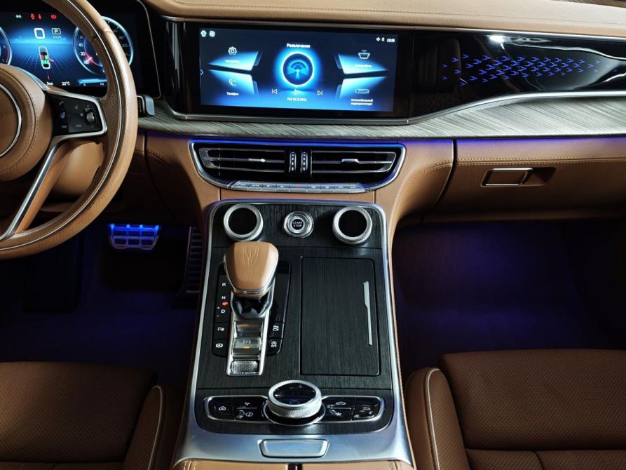 Hongqi H9 I Москва  - изображение 14