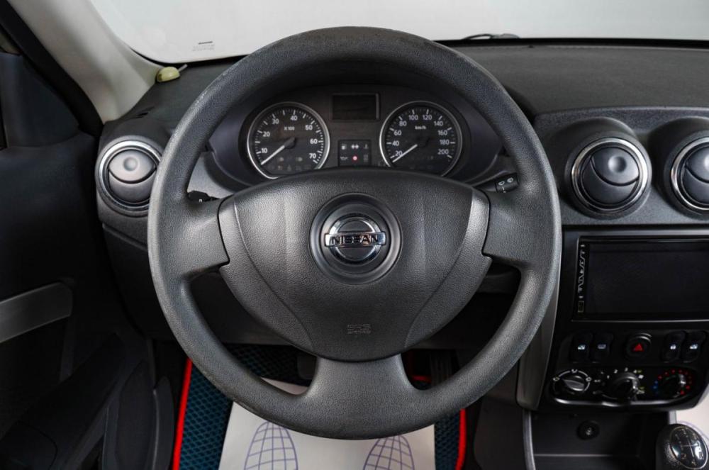 Nissan Almera III (G15) Тюмень  - изображение 14