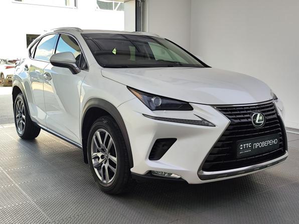 Lexus NX I Рестайлинг с пробегом 2018 года, цена 3 150 000 рублей, 111000 км, внедорожник, Автокод Объявления