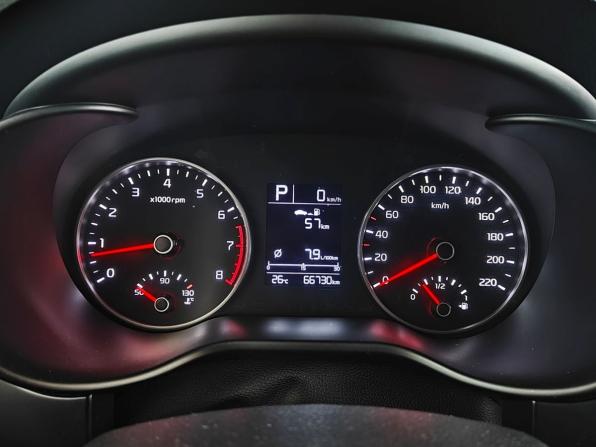 Kia Rio IV с пробегом 2018 года, цена 1 430 000 рублей, 66729 км, хэтчбек, Автокод Объявления