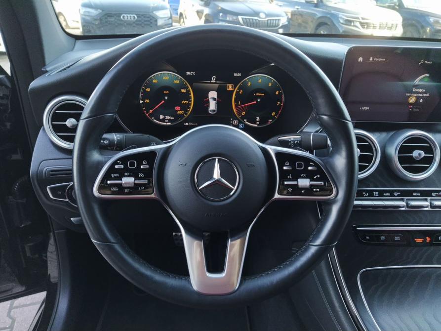 Mercedes-Benz GLC Coupe I (C253) Рестайлинг Екатеринбург  - изображение 7