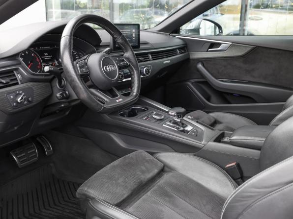 Audi A5 II (F5) с пробегом 2016 года, цена 2 249 000 рублей, 244593 км, купе, Автокод Объявления