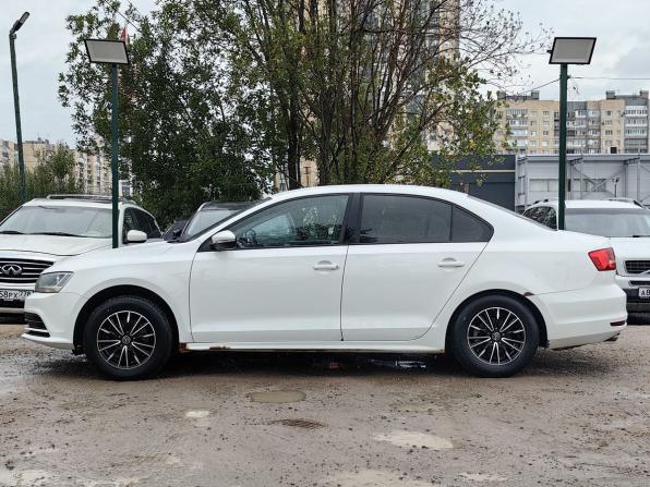 Volkswagen Jetta VI Рестайлинг с пробегом 2015 года, цена 899 000 рублей, 120000 км, седан, Автокод Объявления
