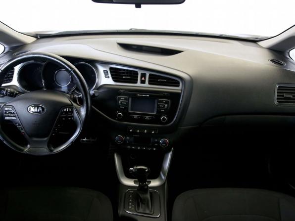 Kia Ceed II с пробегом 2014 года, цена 990 000 рублей, 250945 км, универсал, Автокод Объявления